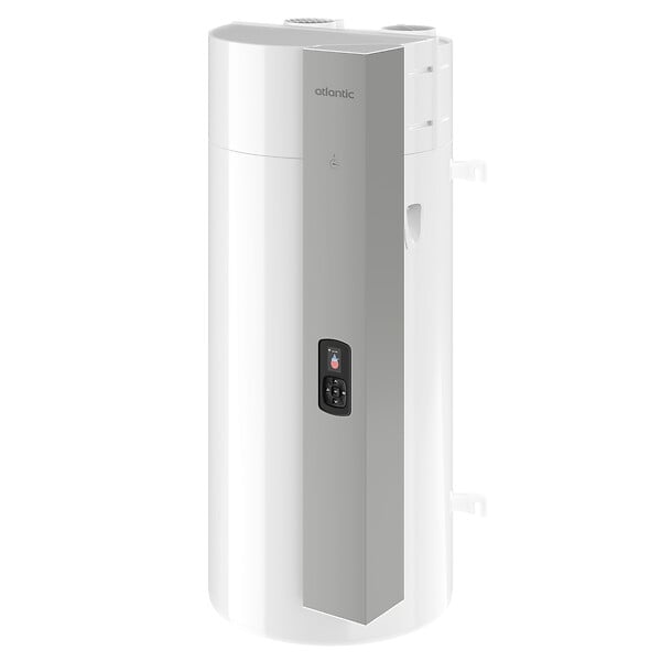 ATLANTIC - Chauffe-eau thermodynamique Calypso vertical mural 150L - ATLANTIC - 234512 - large