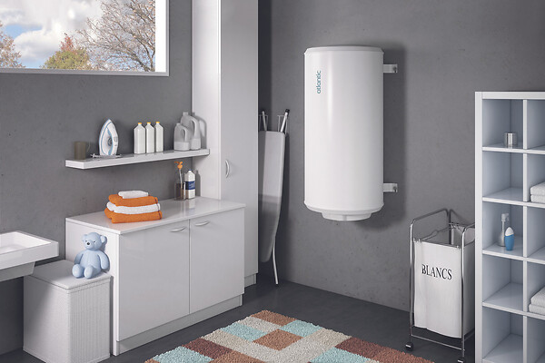 ATLANTIC - Préparateur d'eau chaude sanitaire Conforto Mural 75 - ATLANTIC - 028008 - large