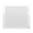 THERMOR - Radiateur rayonnant digital détection Palerme 2 horizontal blanc 500W - THERMOR - 444413 - vignette