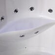 KIAMAMI VALENTINA - Cabine De Douche Hydromassage 70X110 Droite | Iride - vignette