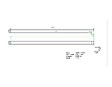 ALTANKA - Poteau pour pergola 90x90mm - ALT18 - vignette