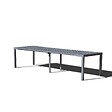 CONCEPT USINE - Console extensible 2 à 12 places en aluminium OLHAO - vignette