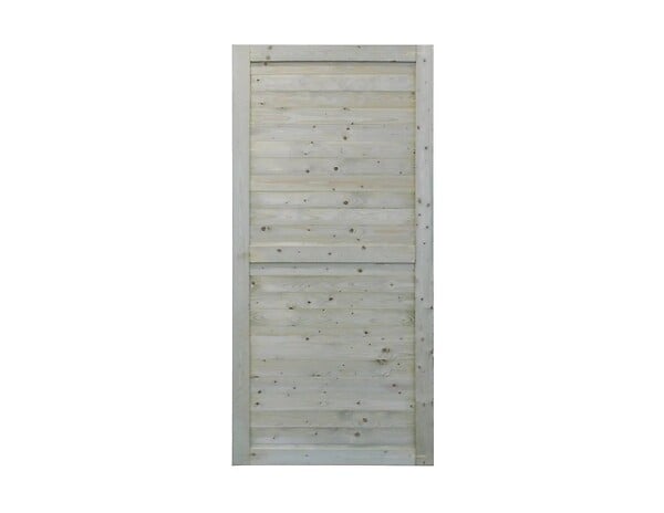 ALTANKA - Panneau plein pour pergola 1,01x2,17m - ALT14 - large