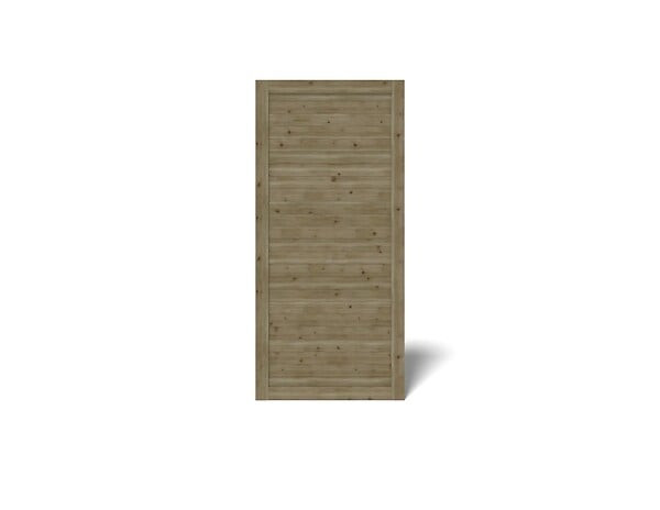 ALTANKA - Panneau plein pour pergola 1,01x2,17m - ALT14 - large