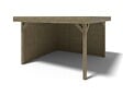 ALTANKA - Panneau plein pour pergola 1,01x2,17m - ALT14 - vignette