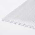 MCCOVER - Plaque polycarbonate alvéolaire 10mm Translucide, l.98 cm, L.50 cm - vignette