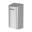 PRESTO - Sèche-mains sans contact mural compact Linea inox brossé - vignette