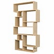 CONCEPT USINE - Meuble à étagères bois SKOG - vignette