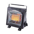 INTEC - Chauffage à gaz portable 1700W Céramique + 8 Cartouches gaz Allumage Piezo Thermocouple ODS Camping Pêche INTEC - vignette