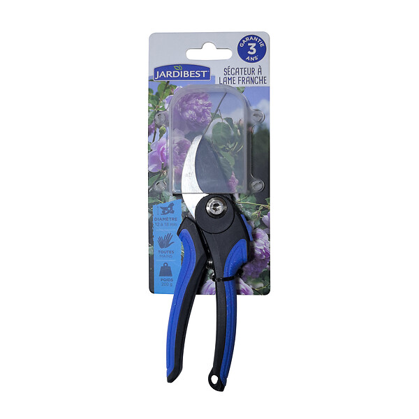 JARDIBEST - Secateur standard - large