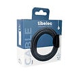 TIBELEC - Fil électrique en tissu de 4m 2x0.75mm2 noir - vignette