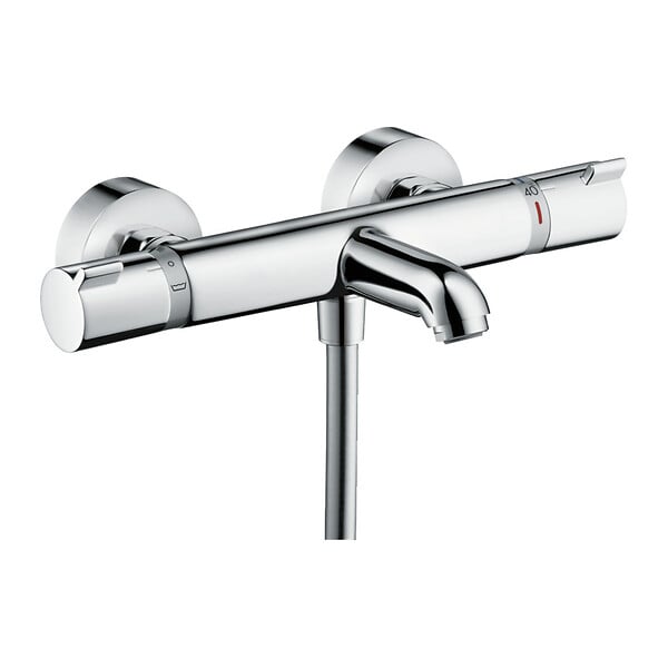 HANSGROHE - Hansgrohe Ecostat Comfort Mitigeur Thermostatique bain/douche (13114000) - large