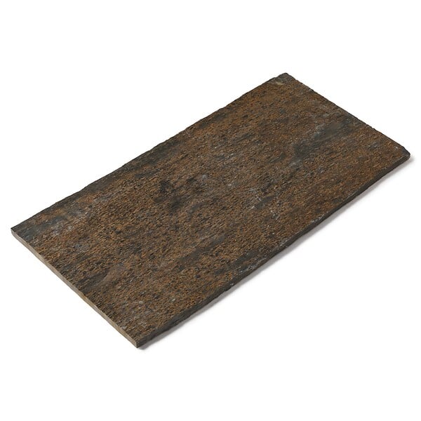 RO'MA NATURE - Pas japonais Rectangle Schiste 100x50x3-7 cm (lot de 20) - large