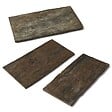RO'MA NATURE - Pas japonais Rectangle Schiste 100x50x3-7 cm (lot de 20) - vignette