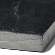 RO'MA NATURE - Pas japonais Trapèze Ardoise Noire 80x30/50x3 cm (lot de 5) - vignette