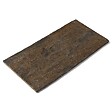 RO'MA NATURE - Pas japonais Rectangle Schiste 100x50x3-7 cm (à l'unité) - vignette