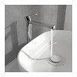 VILLEROY & BOCH - Villeroy & Boch Architectura Mitigeur Monocommande Surélevée pour Lavabo,avec vidage, Chrome  (TVW10300500061) - vignette