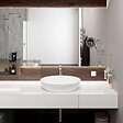 HANSGROHE - Hansgrohe Mitigeur de lavabo, EcoSmart, comfort zone, chrome (71582000) - vignette