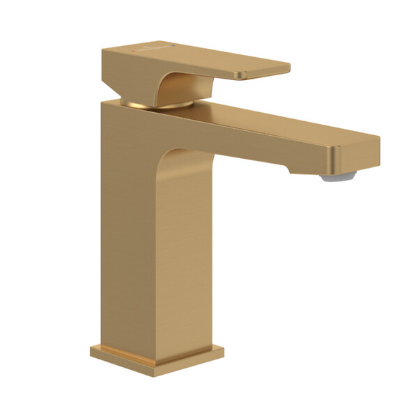VILLEROY & BOCH - Villeroy & Boch Architectura Mitigeur Monocommande de Lavabo  , Or brossé (TVW12500400076) - large