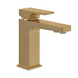 VILLEROY & BOCH - Villeroy & Boch Architectura Mitigeur Monocommande de Lavabo  , Or brossé (TVW12500400076) - vignette