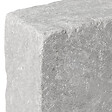 RO'MA NATURE - Bordure de jardin Pierre de l'Atlas Gris 50x15x8 cm (lot de 40 bordures soit 20 mètres) - vignette