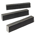 RO'MA NATURE - Bordure de jardin Ardoise Noire 50x10x6 cm (lot de 30 bordures soit 15 mètres) - vignette
