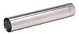 TEN - Coude plissé 45° aluminium 125 mm - TOLERIE GENERALE - 394125 - vignette