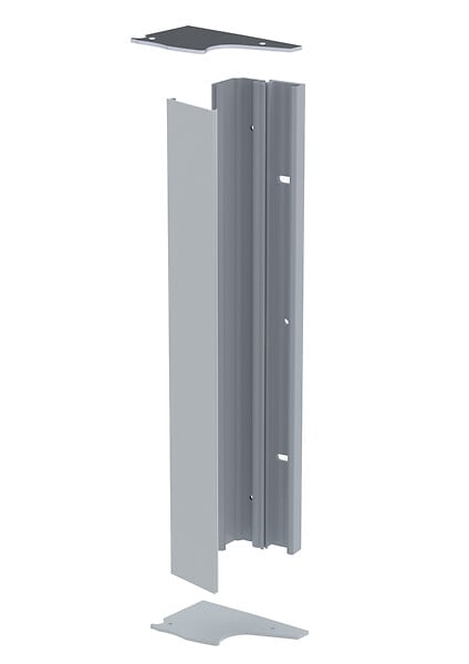 SEWOSY - Bandeau ventouse CPREG2N 2500mm - large