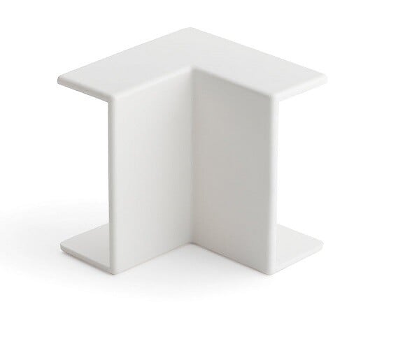 OBO BETTERMANN - Angle interieur MS 50X20mm REHAU 260510 - large