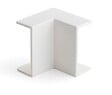 OBO BETTERMANN - Angle interieur MS 50X20mm REHAU 260510 - vignette