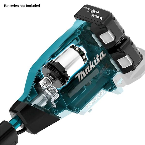 MAKITA - Débroussailleuse MAKITA DUR369LZ 36V (2x18V) Li-Ion (vendu sans batterie) - large