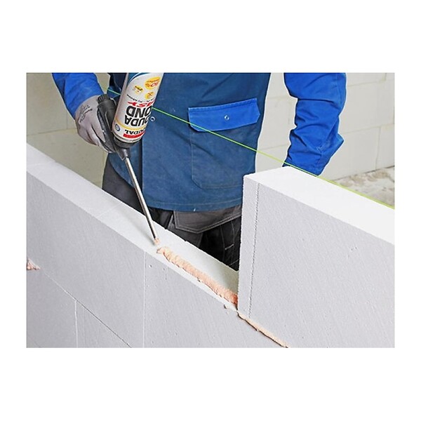 SOUDAL - Moussecolle PU Soudal Soudabond Easy Gun - large