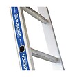 TUBESCA COMABI - Échelle TubescaComabi Platinium simple droite - vignette