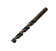 HANGER - Boite de 5 forets métaux HSS taillés meulés diamètre 9,5mm - HANGER - 155153 - vignette