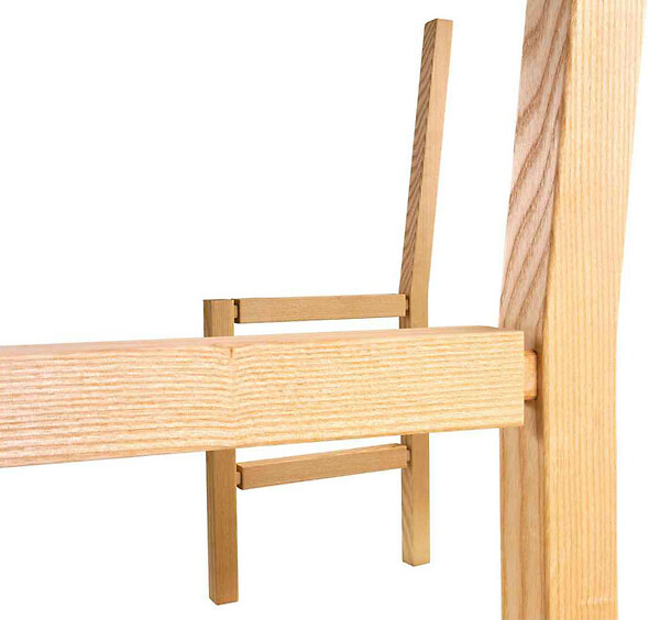 FESTOOL - DOMINO en hêtre D 8X40/130 BU - FESTOOL - 494940 - large