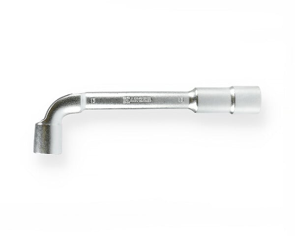 HANGER - Clé à  pipe débouchée 6 x 12 pans 13mm - HANGER - 213013 - large