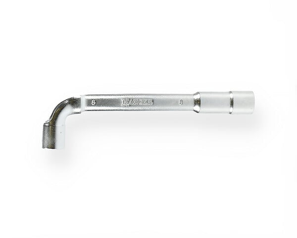 HANGER - Clé à  pipe débouchée 6 x 12 pans 8mm - HANGER - 213008 - large