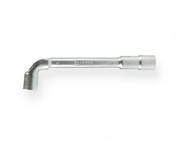 HANGER - Clé à  pipe débouchée 6 x 12 pans 10mm - HANGER - 213010 - large