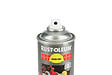 RUST-OLEUM - Couche de finition Hard Hat Ral-couleurs blanc pur satin RAL 9010 500ml - RUST-OLEUM - 2193 - vignette