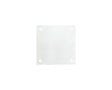HERACLES - Plaque de propreté 90x65 PF inox poli F17 épaisseur 0,8mm - HERACLES - 35-0621-3650 - vignette