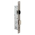 METALUX - Serrure à  larder à  rouleau pour profil étroit type MTX 880 en coffre de 41mm - vignette