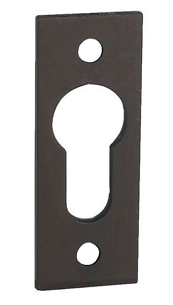 ARGENTA - Entrée de clé I à  visser blanc - ARGENTA - 3005611 - large