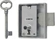 SELECT - Serrure 1 point 305 60mm gauche - DEVISMES - 3305460 - vignette