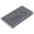 RO'MA NATURE - Margelle de piscine Pierre d'Adana Gris Bleu 61x33x5 cm Bord Droit (à l'unité) - vignette