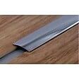 DINAC - Barre de seuil adhésive Dinac 073 m inox brillant  071223 - vignette