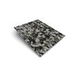 BRAVO THE SMART SOLUTION - Tôle bac acier - Toiture - Couverture - plaque H12+ Coloris Camouflage Printech Dimensions 1200x906x0.40 mm - vignette