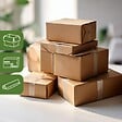 PACK AND MOVE - Pack and Move - Lot 12 Rouleaux Ruban Adhésif Transparent Pour Emballage Et Déménagement - 100 M - Qualité Premium - vignette