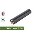 PACK AND MOVE - Pack And Move - Lot 4 Rouleaux Film Étirable - 300 M - Noir - Film Déménagement Film Emballage Film Palette Film Protection - vignette