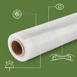 PACK AND MOVE - Pack And Move - Lot 2 Rouleaux Film Étirable - 300 M - Transparent - Film Déménagement Film Emballage Film Palette Film Protection - vignette