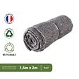 PACK AND MOVE - Pack and Move - Lot 12 couvertures de protection pour déménagement et stockage - 1,5 x 2 m - Épaisse et Résistante - Protection meubles - vignette